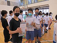 相簿「111.06.30五育頒獎」封面