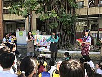 相簿「114-2 校長大下課說故事」封面