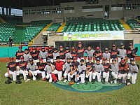 相簿「2015第18屆諸羅山盃國際軟式少棒邀請賽」封面