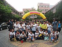 相簿「101學年度臺北市教育盃民俗體育運動錦標賽」封面