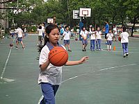 相簿「三年級班際投籃比賽」封面