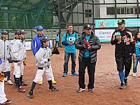 相簿「2016富邦盃棒球交流營全記錄」封面