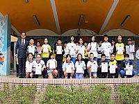 相簿「12/26 (四) 兒童朝會頒獎」封面