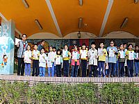 相簿「109/01/02 圖書館創意植栽PK賽 」封面