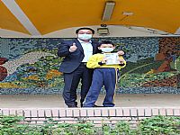 相簿「1090409 朝會頒獎(PaGamO)寒假任務包頒獎)」封面