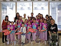 相簿「104年度臺北市國中小學客家語傳承及文化推廣成果發表會」封面