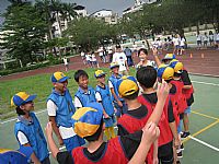 相簿「101學年度五年級安全棒球比賽」封面