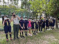 相簿「1110921第一次童軍團集會」封面