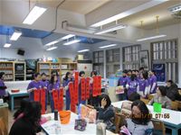 相簿「1010113多元活動-新年祝福」封面