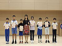 相簿「1110-1103學生朝會」封面