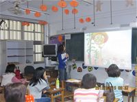 相簿「1010215推動閱讀志工經驗分享-如何說故事」封面