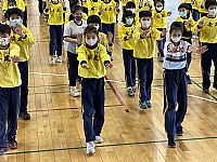 相簿「110學年度健身操比賽」封面