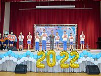 相簿「110學年度畢業典禮」封面