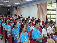相簿「10306校長與畢業班有約」封面