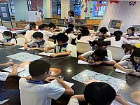 相簿「1090929月來閱有趣」封面