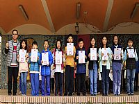相簿「108學年度北市學生美術比賽頒獎」封面