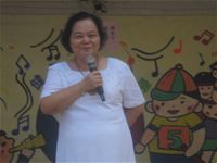 相簿「100學年度第二學期休業式」封面