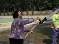 相簿「防災體驗活動」封面